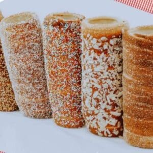 Twist Cake