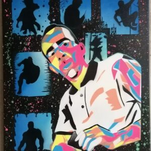 SHAKO L’ARTISTE