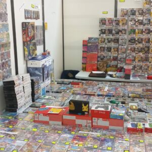 Geek and Toys