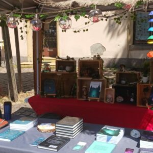 Nathalie R. Barré – Auteure de roman fantasy