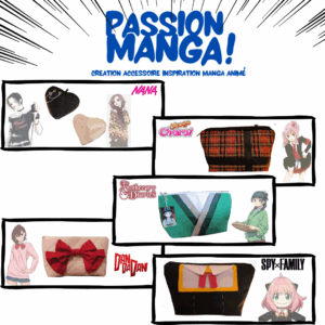 Passion Manga