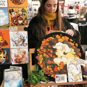 L’atelier du rat bougri