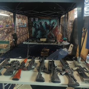 Stand de Tir réaliste